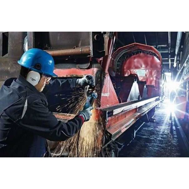 BOSCH Ugaona brusilica GWS 19-125 CI, 1.900W - 060179N002