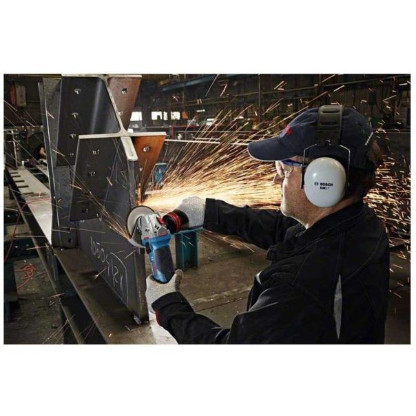 BOSCH Ugaona brusilica GWS 19-125 CI, 1.900W - 060179N002