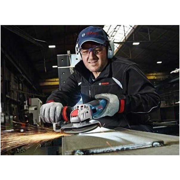 BOSCH Ugaona brusilica sa sistemom X-LOCK GWX 9-125 S - 06017B2000