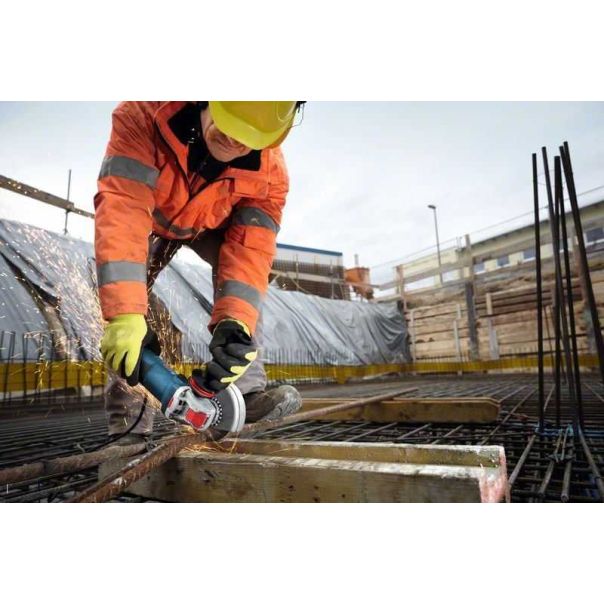 BOSCH Ugaona brusilica sa sistemom X-LOCK GWX 9-125 S - 06017B2000