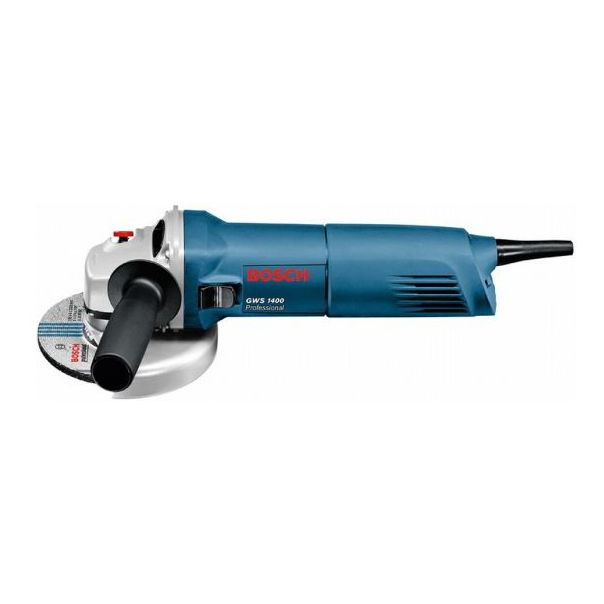 BOSCH Ugaona brusilica GWS 1400 - 0601824806