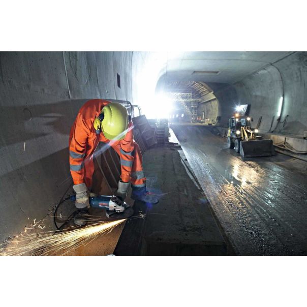 BOSCH Ugaona brusilica GWS 24-230 JH , 2.400 W - 0601884M03