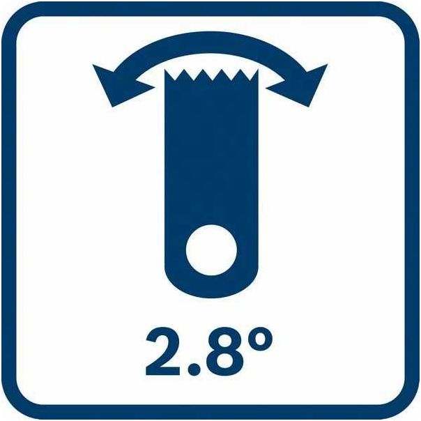 BOSCH Akumulatorski višenamenski alat GOP 12V-28 Solo , bez baterija i punjača - 06018B5001
