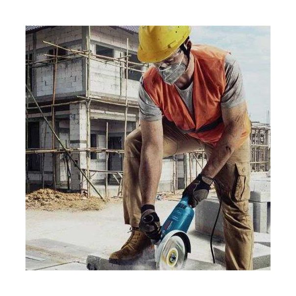 BOSCH GWS 2200 Professional Ugaona brusilica - 06018C0120