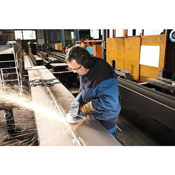 BOSCH Ugaona brusilica GWS 2200-180, 2200W, u kartonskoj kutiji sa pomoćnom ručicom - 06018C0320