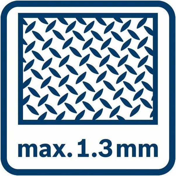 BOSCH Akumulatorske makaze za lim GSC 12V-13 Solo , bez baterija i punjača - 0601926105