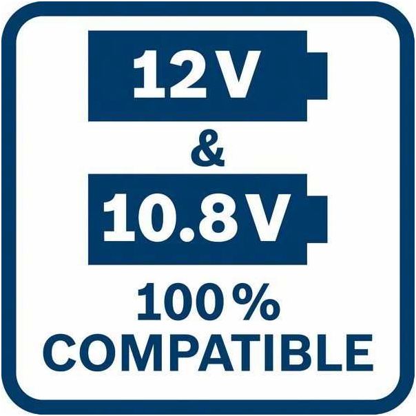 BOSCH Akumulatorske makaze za lim GSC 12V-13, 2x2.0Ah - 0601926108