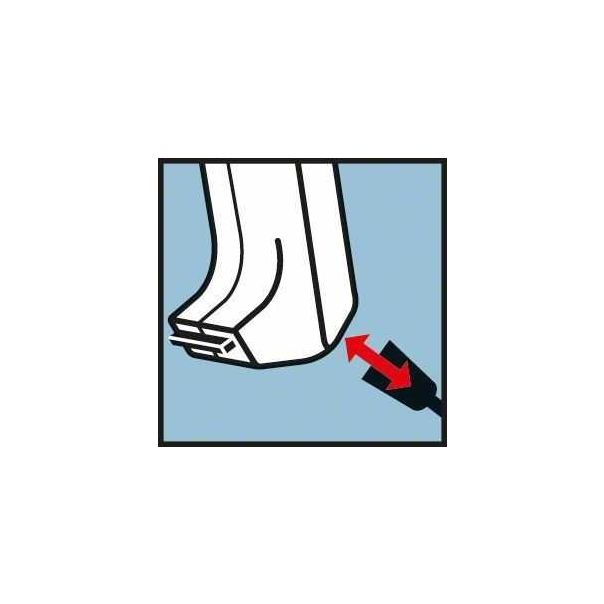 BOSCH Pištolj za lepak GKP 200 CE, 500W - 0601950703