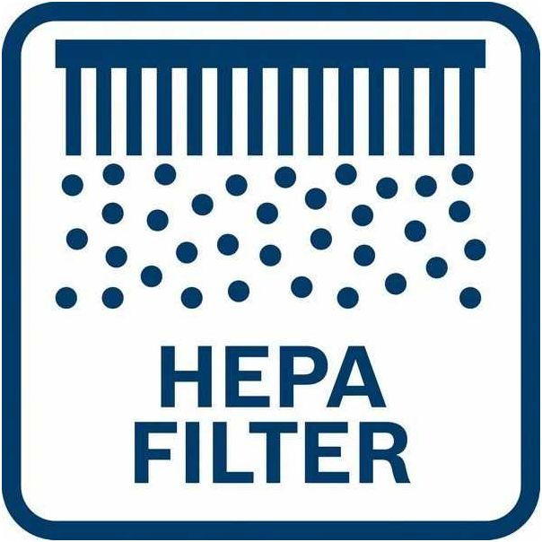 BOSCH Usisivač za suvo - mokro GAS 12-25 PL, 1250W - 060197C100