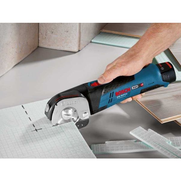 BOSCH Akumulatorske univerzalne makaze GUS 12V-300 Solo, bez baterija i punjača - 06019B2901