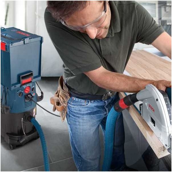 BOSCH Usisivač za suvo-mokro usisavanje GAS 35 M AFC, 1.380W - 06019C3100