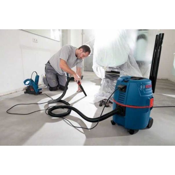 BOSCH Usisivač za suvo-mokro usisavanje GAS 55 M AFC, 1.380W - 06019C3300