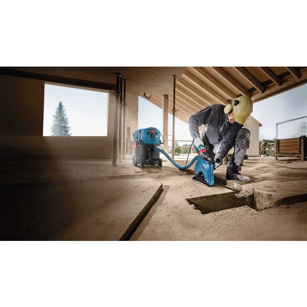 BOSCH Usisivač za suvo-mokro usisavanje GAS 55 M AFC, 1.380W - 06019C3300