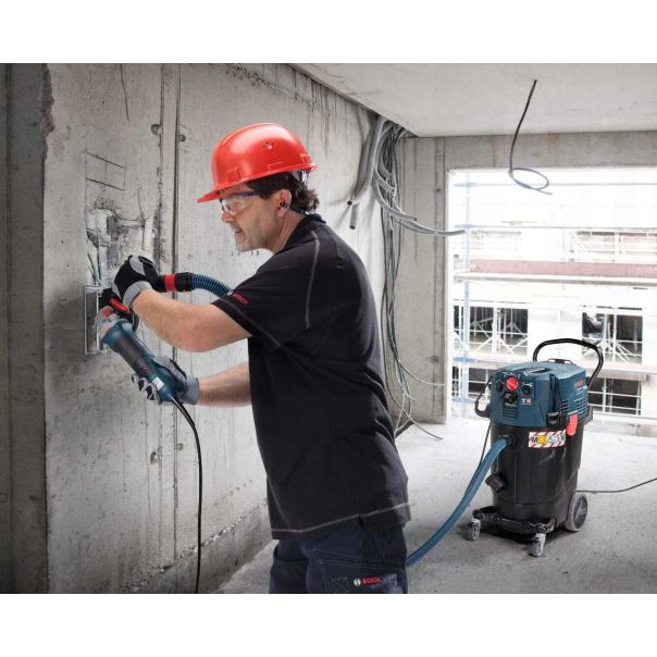BOSCH Usisivač za suvo-mokro usisavanje GAS 55 M AFC, 1.380W - 06019C3300