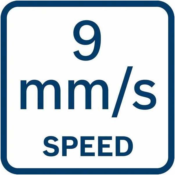 BOSCH Akumulatorski pištolj za silikon GCG 18V-600 , bez baterija i punjača - 06019C4001