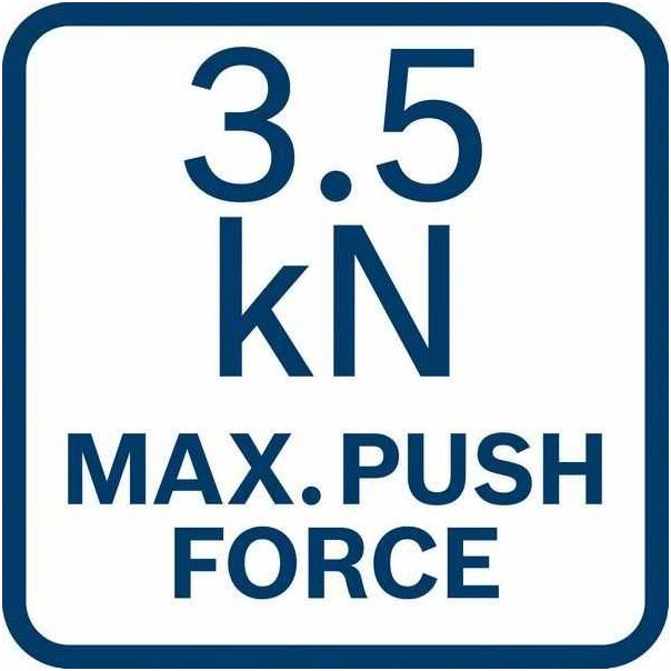 BOSCH Akumulatorski pištolj za silikon GCG 18V-600 , bez baterija i punjača - 06019C4001