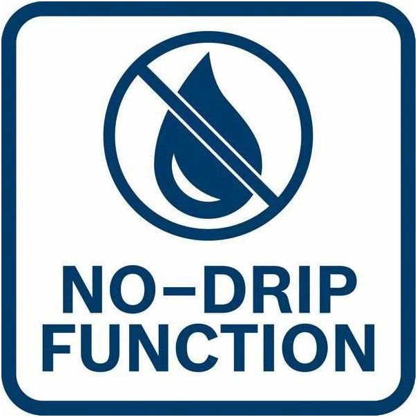 BOSCH Akumulatorski pištolj za silikon GCG 18V-600 , bez baterija i punjača - 06019C4001