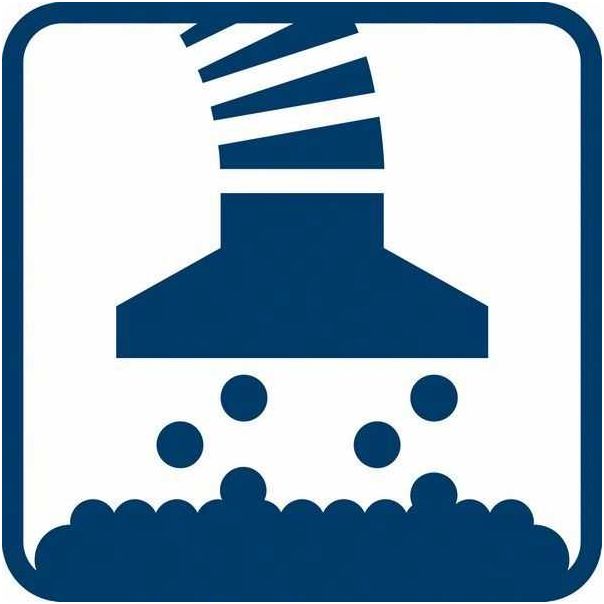 BOSCH Akumulatorski usisivač GAS 12V Solo, bez baterija i punjača - 06019E3000