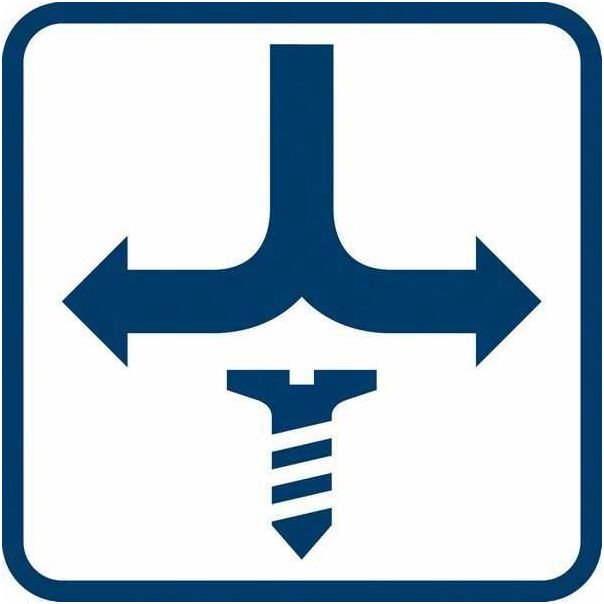 BOSCH Akumulatorski odvrtač za suvu gradnju GTB 12V-11 Solo , bez baterija i punjača - 06019E4002