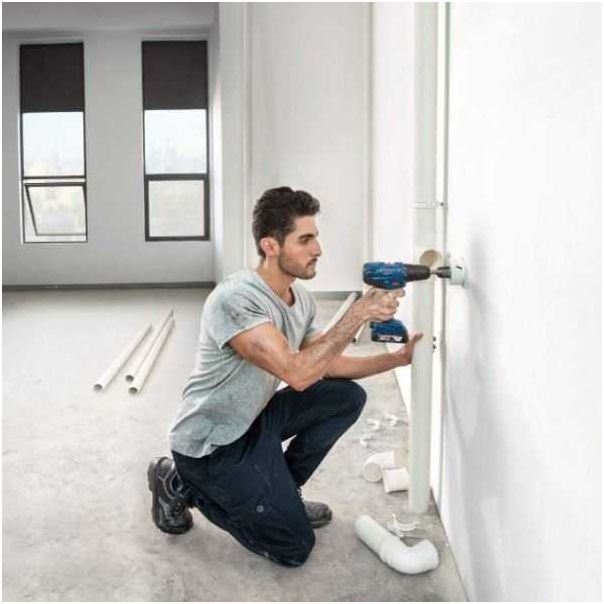 BOSCH Akumulatorska bušilica - odvrtač GSR 180-Li , 2x2.0Ah - 06019F8109