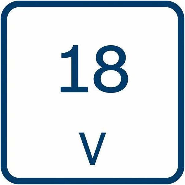 BOSCH Akumulatorska vibraciona bušilica - odvrtač GSB 18V-110 C, Solo - 06019G030A