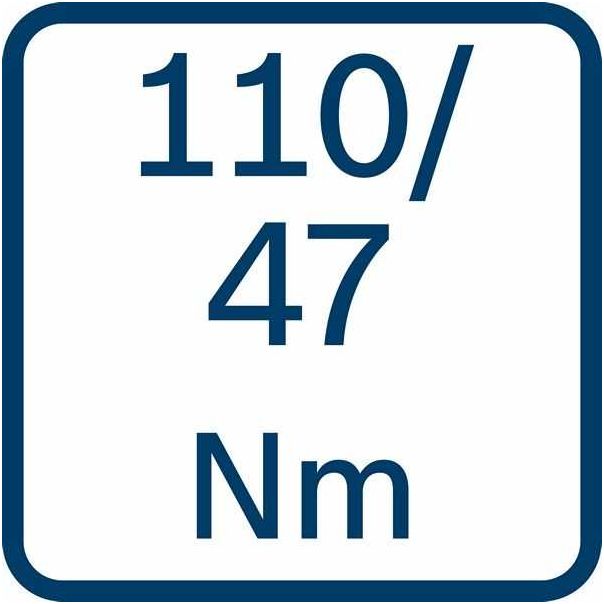 BOSCH Akumulatorska vibraciona bušilica - odvrtač GSB 18V-110 C, Solo - 06019G030A