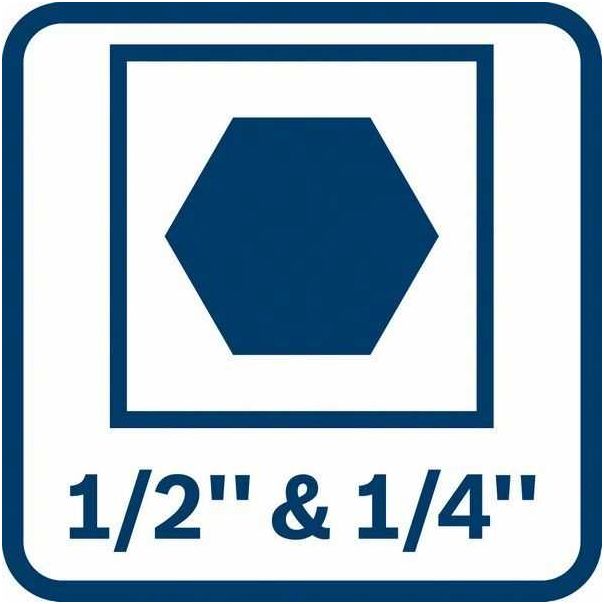 BOSCH Akumulatorski udarni odvrtač GDX 18V-200 C ,Solo - bez baterija i punjača - 06019G4204