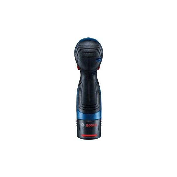 BOSCH Aku. bušilica/odvrtač GSR 120-LI; 2x2,0Ah + 23-delni set bitova za bušenje i uvrtanje sa držačem u koferu - 06019G8002