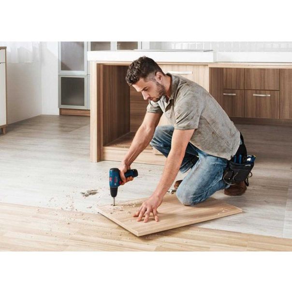 BOSCH Set alata GSR 120 + GLI 12V-300 - 06019G8004