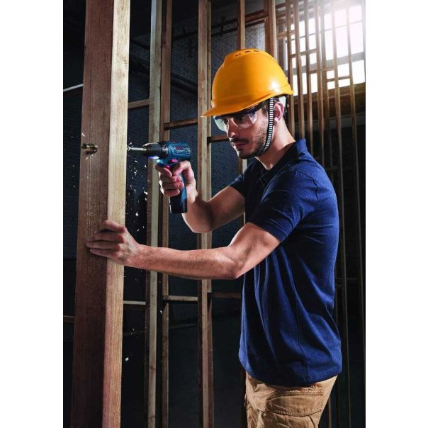 BOSCH Set akumulatorskih alata GSR 120-Li + GDR 120-LI + GAL 12V-20 u koferu - 06019G8023