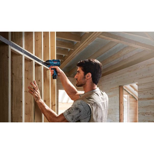 BOSCH Set akumulatorskih alata GSR 120-Li + GDR 120-LI + GAL 12V-20 u koferu - 06019G8023