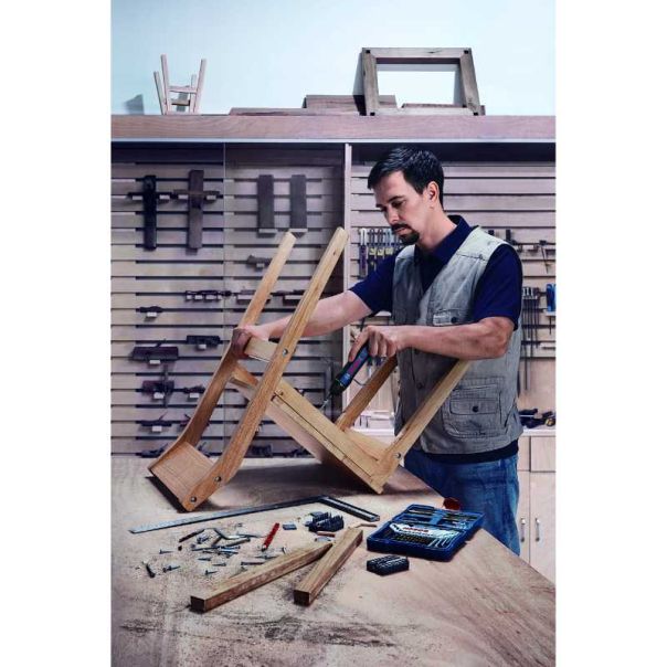 BOSCH Akumulatorski odvrtač Go 2 , 3.6V, 06019H2103 - 06019H2103