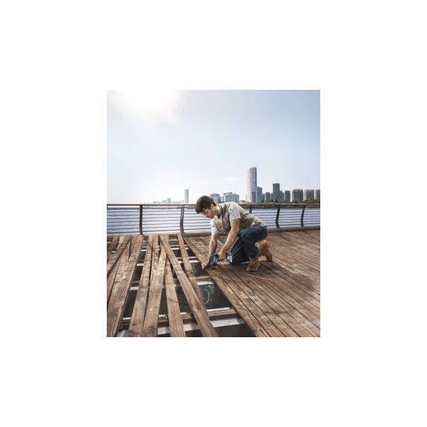 BOSCH Aku bušilica - odvrtač GSR 18V-50 Solo; bez baterije i punjača - 06019H5006