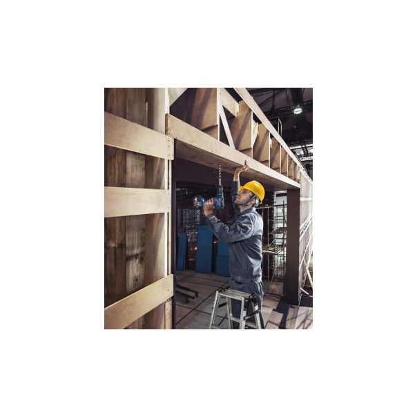 BOSCH Akumulatorska vibraciona bušilica-odvrtač GSB 18V-50 Professional - 06019H5100