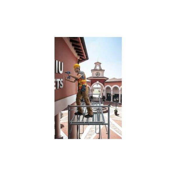 BOSCH Akumulatorska vibraciona bušilica-odvrtač GSB 18V-50 Professional - 06019H5100