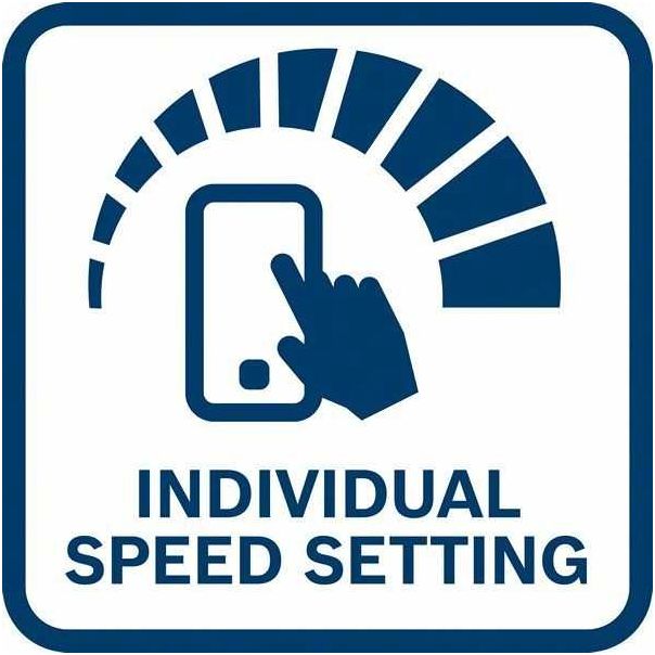 BOSCH Akumulatorska ugaona brusilica GWX 18V-15 SC, 2x8.0Ah - 06019H6501