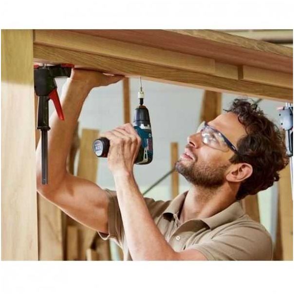 BOSCH Akumulatorska bušilica-odvrtač GSR 12V-35 Solo , bez baterija i punjača - 06019H8000