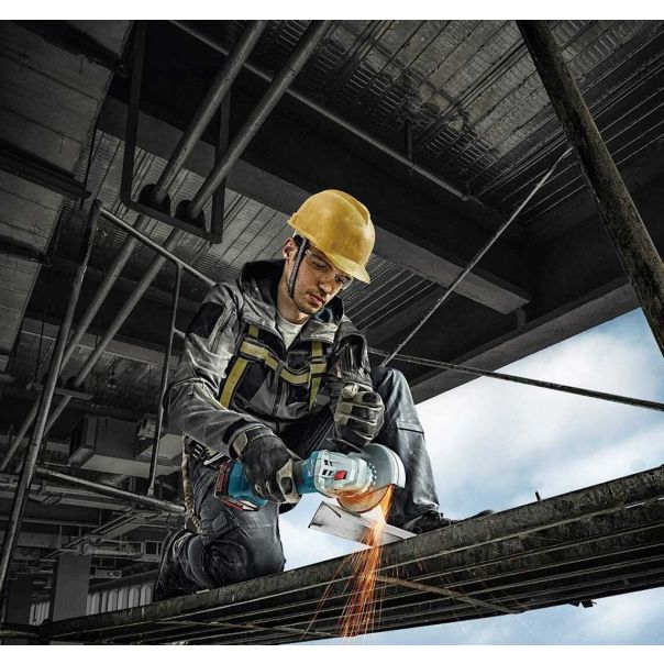 BOSCH Akumulatorska Ugaona brusilica GWS 180-LI 125mm solo - 06019H9020