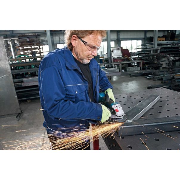 BOSCH Akumulatorska ugaona brusilica GWS 18V-10, 115mm - 06019J4000