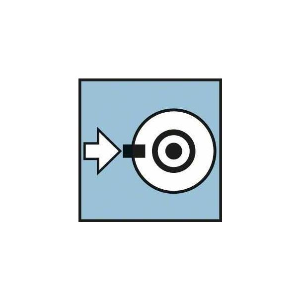 BOSCH Kombinovana kružna testera/ ger GTM 12 JL, 1.800W - 0601B15001