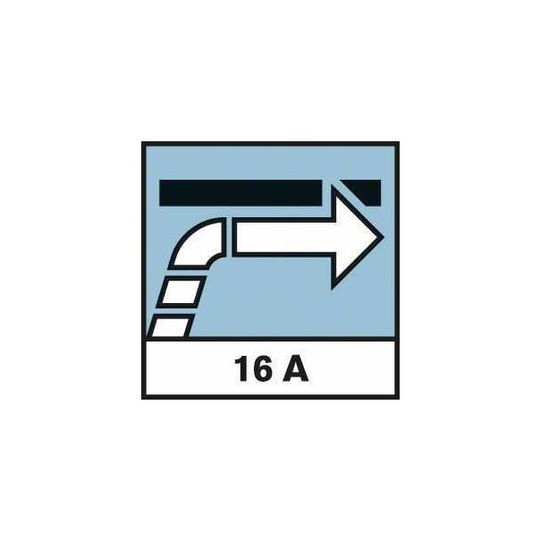 BOSCH Kombinovana kružna testera/ ger GTM 12 JL, 1.800W - 0601B15001