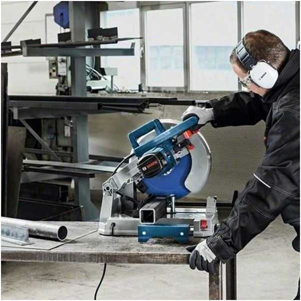 BOSCH Testera - ger za hladno sečenje metala GCD 12 JL , 2.000 W - 0601B28000