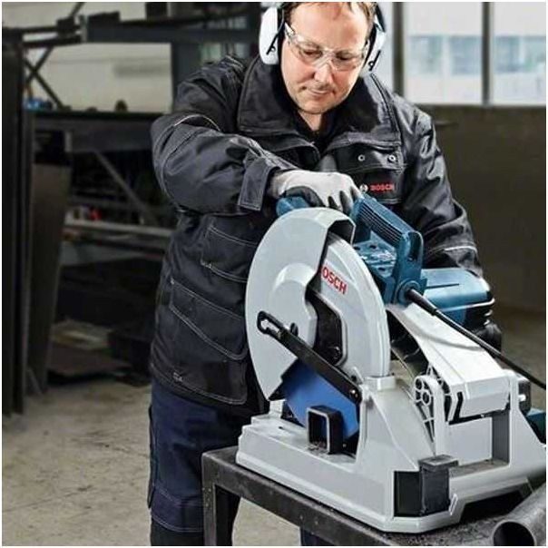 BOSCH Testera - ger za hladno sečenje metala GCD 12 JL , 2.000 W - 0601B28000