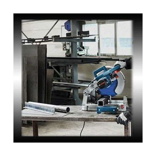 BOSCH Testera - ger za hladno sečenje metala GCD 12 JL , 2.000 W - 0601B28000