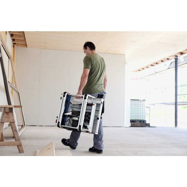 BOSCH Stona cirkularna testera GTS 10 J, 1.800W - 0601B30500