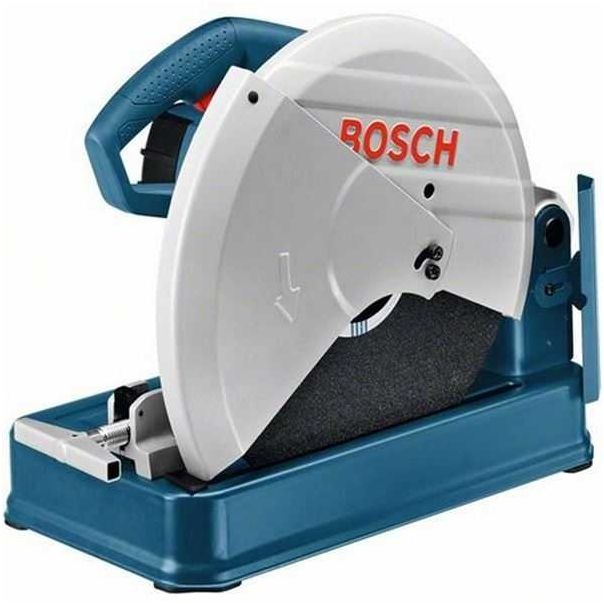 BOSCH Ručna kružna testera za metal GCO 14-24 J, 2.100W - 0601B37200