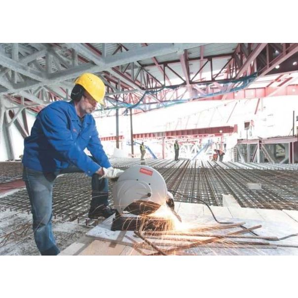 BOSCH Ručna kružna testera za metal GCO 14-24 J, 2.100W - 0601B37200