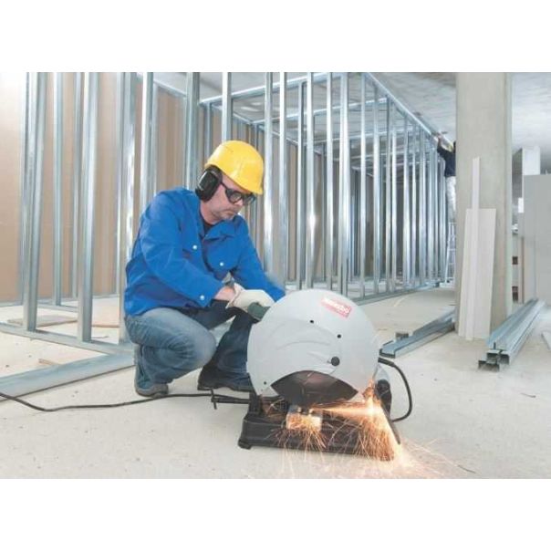 BOSCH Ručna kružna testera za metal GCO 14-24 J, 2.100W - 0601B37200