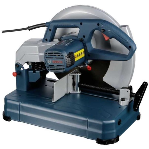 BOSCH Ručna kružna testera za metal GCO 14-24 J, 2.100W - 0601B37200