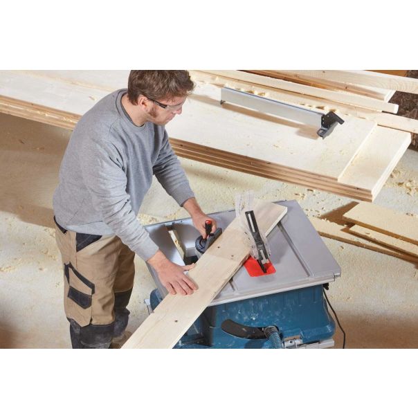 BOSCH Stona cirkularna testera GTS 635-216, 1.600W - 0601B42000